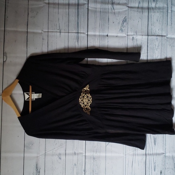 Marc Bouwer Black Dress - Picture 1 of 6
